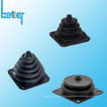 Custom Molded Weather Resistance Rubber Bellow Dust Cover